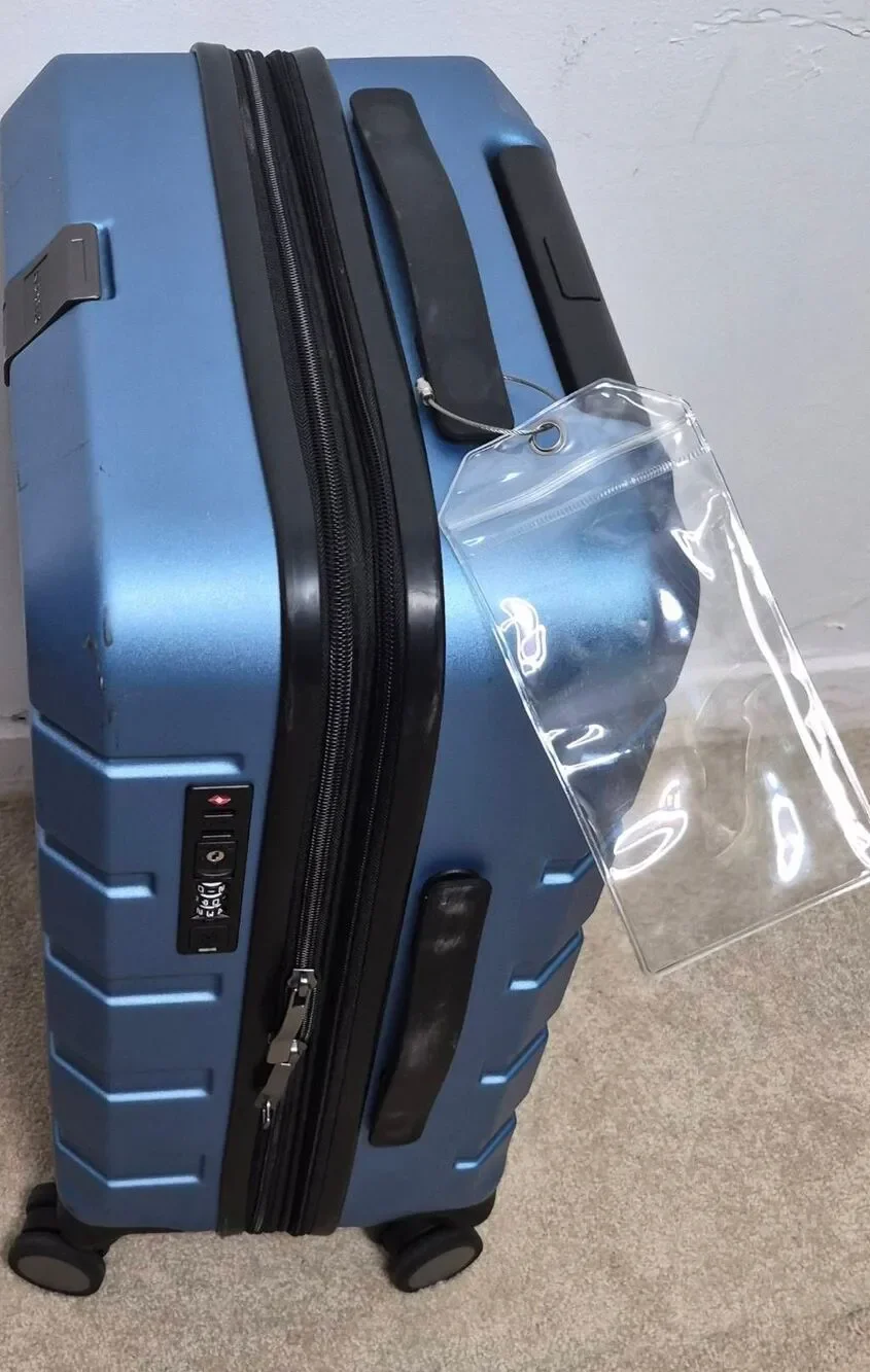 Kroser hardcase luggage